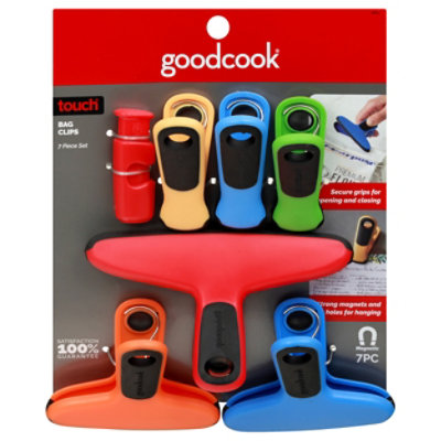 Goodcook Touch Bag Clips 7pc - EA - Image 3