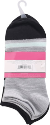 Fr Wmn No Show Cas Ss Blk - 2 CT - Image 4