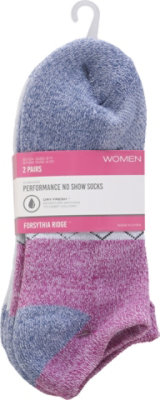 Fr Wmn No Show Ath Cush Ml - 2 CT - Image 2