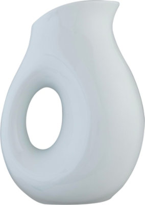 Tag Whiteware Oval Pitcher Lg - EA - Image 4