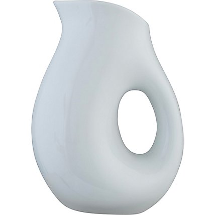 Tag Whiteware Oval Pitcher Lg - EA - Image 2