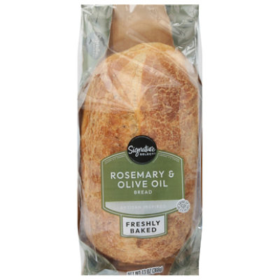 Signature SELECT Artisan Bread Rosemary Olive Oil - 13 Oz - Image 4