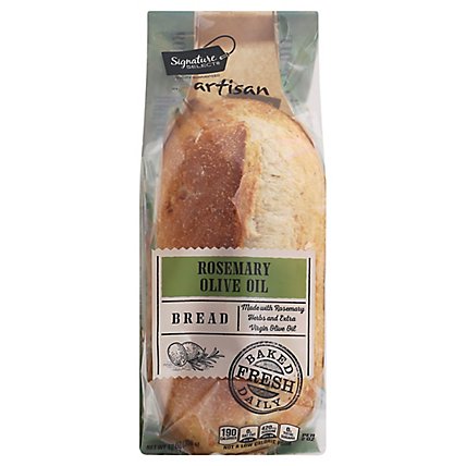 S Sel Artisan Bread Rosemary Olive Oil - 6.5 OZ - Image 1