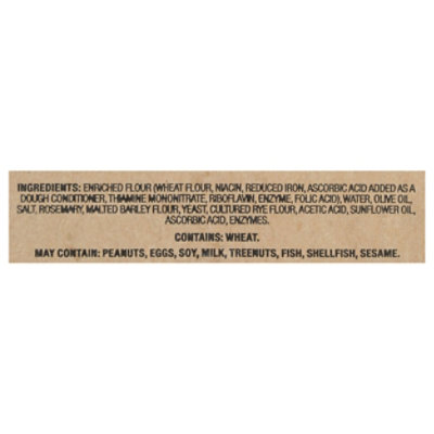 Signature SELECT Artisan Bread Rosemary Olive Oil - 13 Oz - Image 4