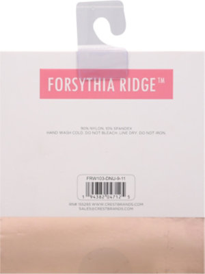 Fr Wmn Knee Highs Nude - 2 CT - Image 4