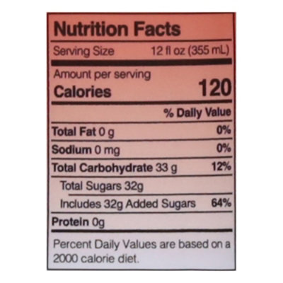 Moshi Sprk Wht Peach Yuzu - 12 FZ - Image 4