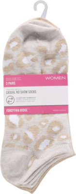 Fr Wmn No Show Casual 90ml - 3 CT - Image 2