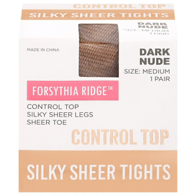 Fr Sheer Tights Ct M/nd Md - EA - Image 3