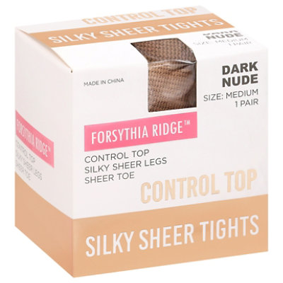 Fr Sheer Tights Ct M/nd Md - EA - Image 1