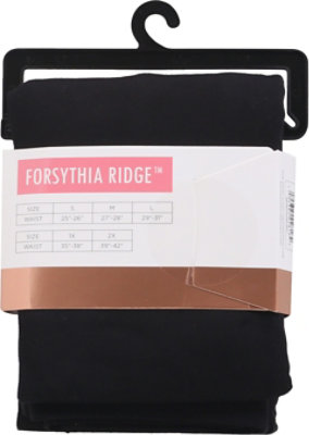 Fr Wmn Leggings Black Lrg - EA - Image 4