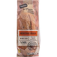 Sig Select Artisan Bread Heritage Grain - 16.00 OZ - Image 2
