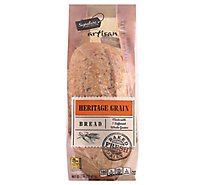 Sig Select Artisan Bread Heritage Grain - 16.00 OZ