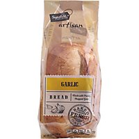 S Sel Artisan Bread Garlic - 16.5 OZ - Image 2