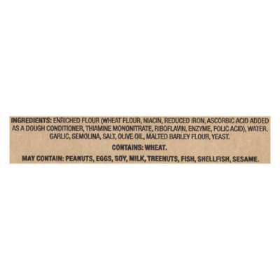 Signature SELECT Artisan Bread Garlic - 13 Oz - Image 4