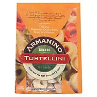 Tri Color Cheese Tortellini - 1 LB - Image 3