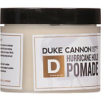 Duke Cannon Supply Hurricane Hold Pomade - Each - Image 5