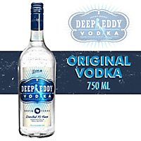 Deep Eddy Vodka - 750 Ml - Image 1