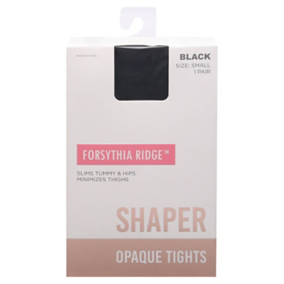 Fr Shaper Tights Blk Sml - EA - Image 3