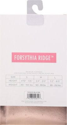 Fr Shaper Tights Blk Sml - EA - Image 4