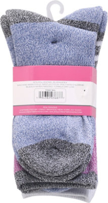 Fr Wmn Crew Ath Cush Mlt - 2 CT - Image 4