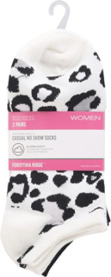 Fr Wmn No Show Cas Ss 95ml - 2 CT - Image 2