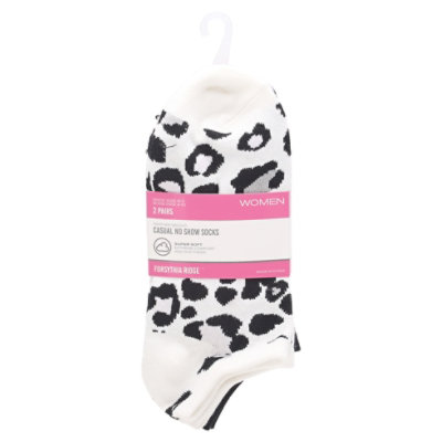 Fr Wmn No Show Cas Ss 95ml - 2 CT