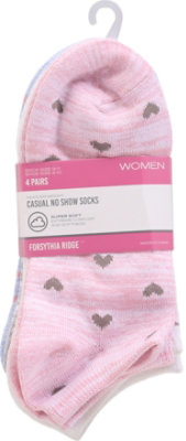 Fr Wmn No Show S/sft Mult - 4 CT - Image 2