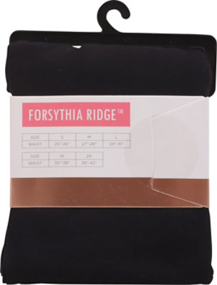 Fr Wmn Leggings Black 1x - EA - Image 4