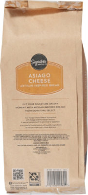 Signature SELECT Artisan Bread Asiago - 13 Oz - Image 6