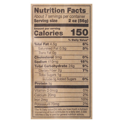 Signature SELECT Artisan Grains & Seeds Bread - 16 Oz - Image 5
