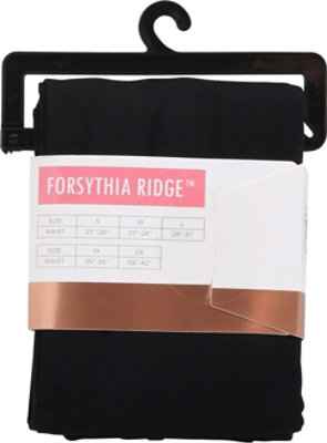 Fr Wmn Leggings Black Sml - EA - Image 4