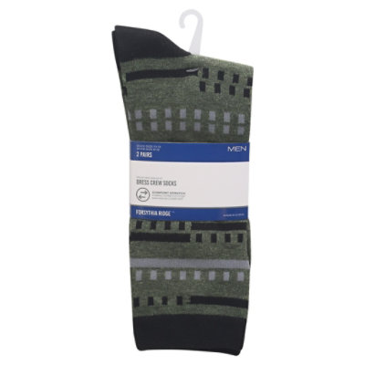 Fr Men Dress Crew Str 70ml - 2 CT - Image 3