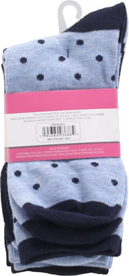 Fr Wmn Crew Casual Str Mlt - 3 CT - Image 4