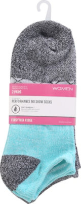 Fr Wmn No Show At Csh 92bl - 2 CT - Image 2