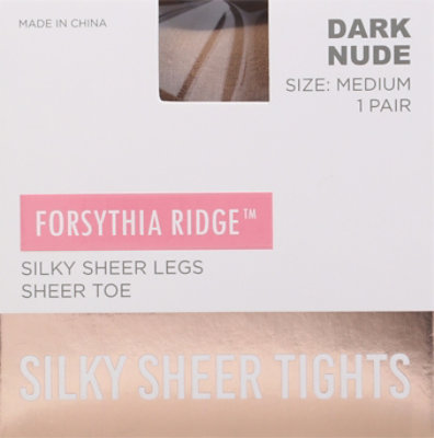 Fr Wmn Shr Tights Mnude Md - EA - Image 2