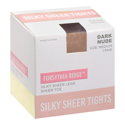 Fr Wmn Shr Tights Mnude Md - EA