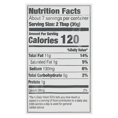 Creamy Garlic Sauce In Spouted Pouch 7 Oz - 7 OZ - Image 4