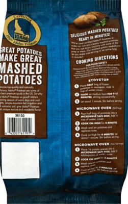 Grown In Idaho Mashed Potatoes Homestyle - 24 Oz - Image 5