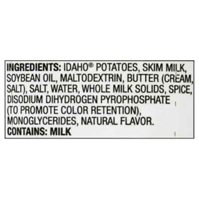 Grown In Idaho Mashed Potatoes Homestyle - 24 Oz - Image 4