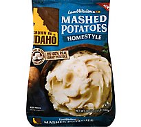 Grown In Idaho Mashed Potatoes Homestyle - 24 OZ