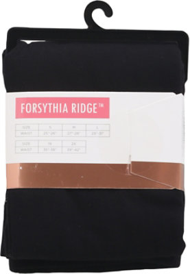 Fr Wmn Leggings Black 2x - EA - Image 4