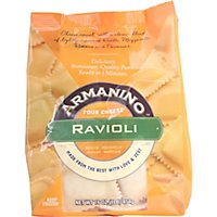 Four Cheese Ravioli - 1 LB - Image 2
