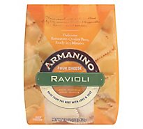 Four Cheese Ravioli - 1 LB