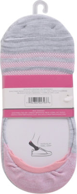 Fr Wmn Liner Texture Gr/pk - 3 CT - Image 4