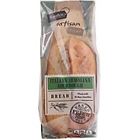 Sig Select Artisan Bread Italian Semolin - 16.00 OZ - Image 2