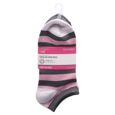 Fr Wmn No Show Cas Ss 94ml - 2 CT