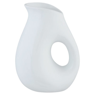 Tag Whiteware Oval Pitcher Lm - EA - Image 3