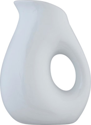 Tag Whiteware Oval Pitcher Lm - EA - Image 2