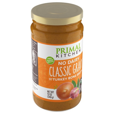 Primal Kitchen No Dairy Classic Gravy - 12 Oz - Image 2