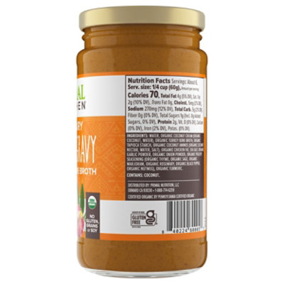 Primal Kitchen No Dairy Classic Gravy - 12 Oz - Image 5